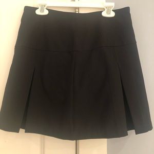 Limited Too Black Skort